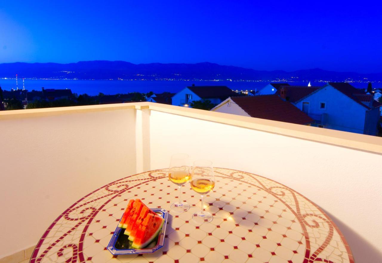 Apartments Residence Sunce Supetar - Cozy Base To Stay And Explore Island Brac Free Parking Esterno foto