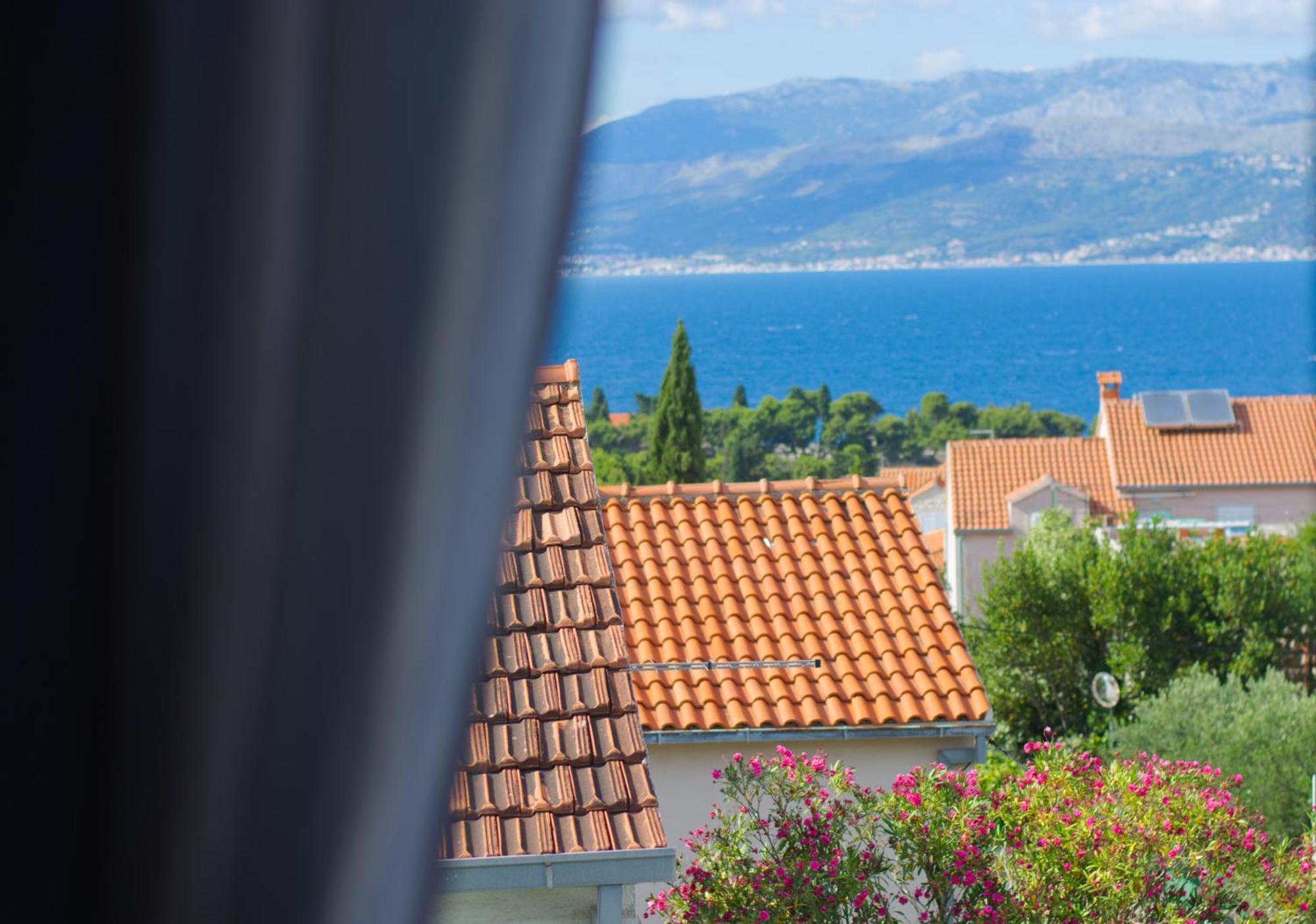 Apartments Residence Sunce Supetar - Cozy Base To Stay And Explore Island Brac Free Parking Esterno foto