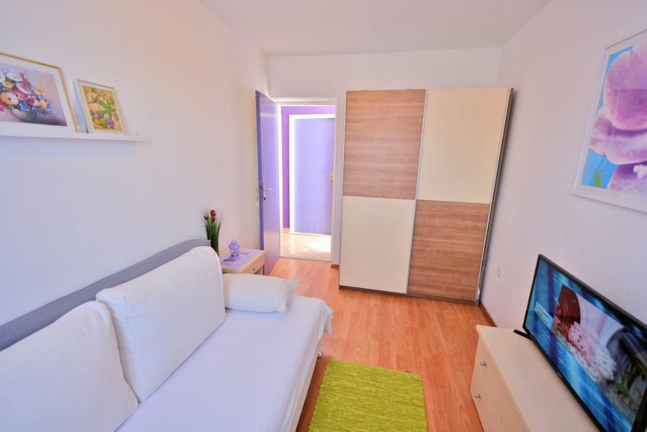 Apartments Residence Sunce Supetar - Cozy Base To Stay And Explore Island Brac Free Parking Esterno foto