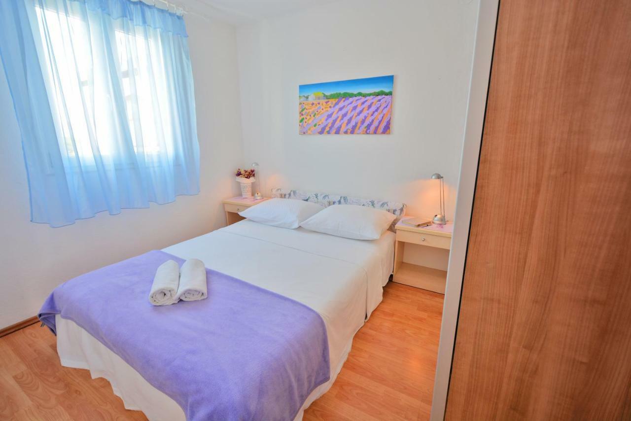 Apartments Residence Sunce Supetar - Cozy Base To Stay And Explore Island Brac Free Parking Esterno foto