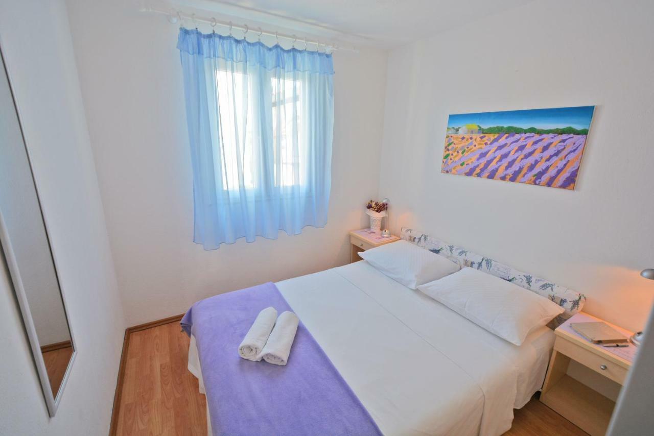 Apartments Residence Sunce Supetar - Cozy Base To Stay And Explore Island Brac Free Parking Esterno foto